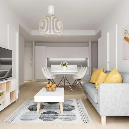 Brand New 2bdr With Private Sauna Apartment Rovaniemi