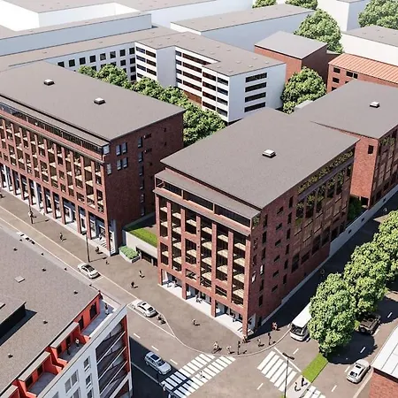 Brand New 2bdr With Private Sauna * 罗瓦涅米