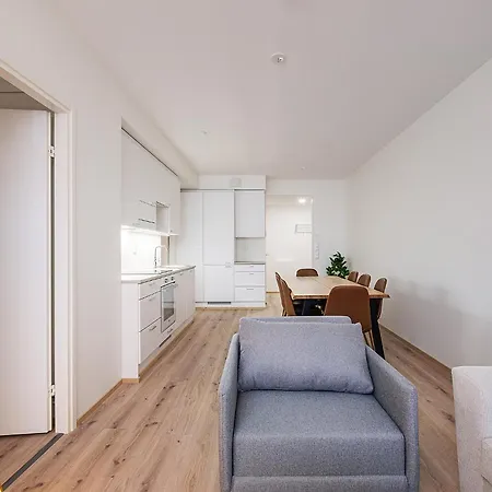 דירה Brand New 2bdr With Private Sauna
