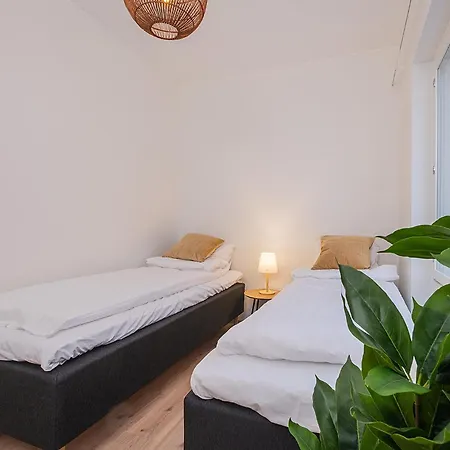 Brand New 2bdr With Private Sauna