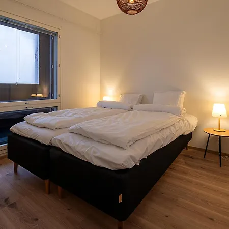 Brand New 2bdr With Private Sauna 公寓