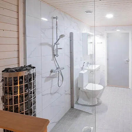 דירה Brand New 2bdr With Private Sauna