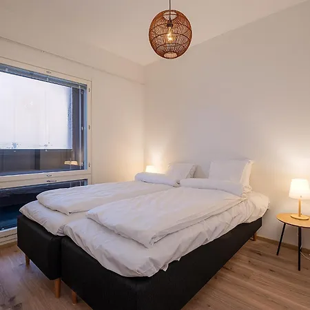 Brand New 2bdr With Private Sauna *