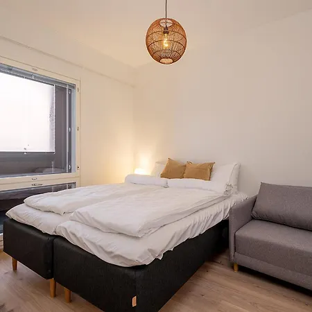 Brand New 2bdr With Private Sauna