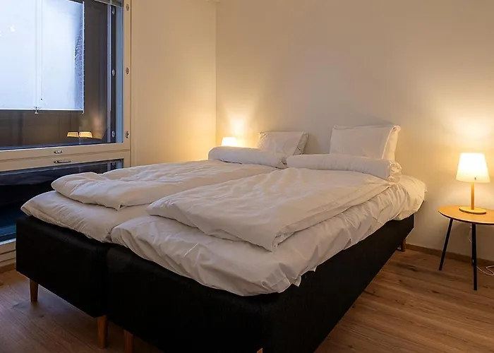 Brand New 2bdr With Private Sauna Διαμέρισμα