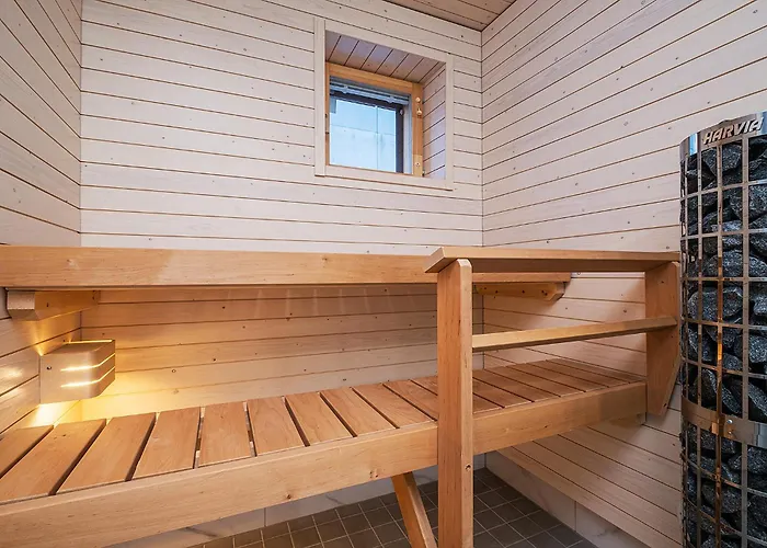 Διαμέρισμα Brand New 2bdr With Private Sauna *