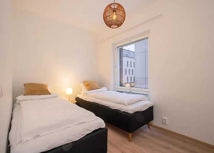 Brand New 2bdr With Private Sauna Διαμέρισμα Ροβανιέμι