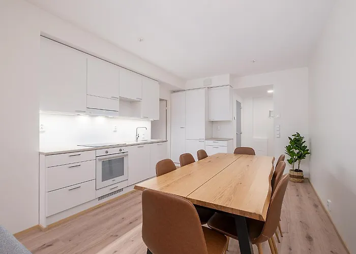 Διαμέρισμα Brand New 2bdr With Private Sauna Ροβανιέμι