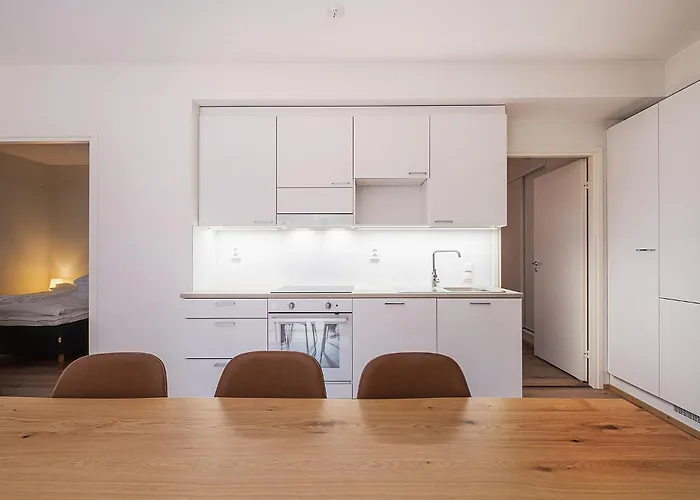 Brand New 2bdr With Private Sauna * Ροβανιέμι