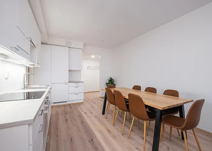 Brand New 2bdr With Private Sauna * Ροβανιέμι